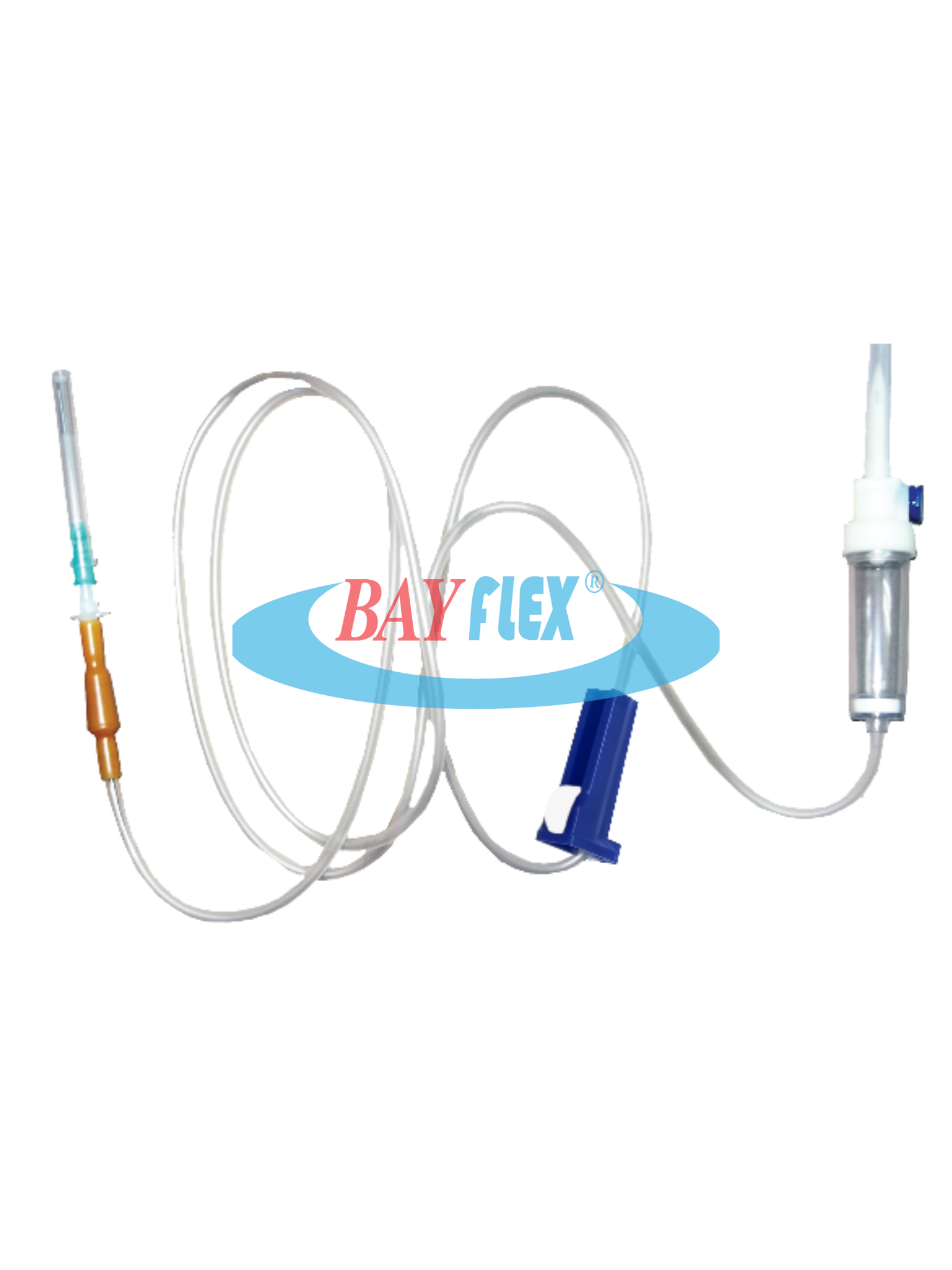 IV Infusion Set (Serum Set)